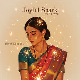 Joyful Spark of Diwali - Daves Gordson