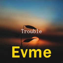 Trouble - Lofi Hip-Hop Beats