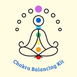 Chakra Balancing Kit - Relaxing Healing Music - 7 Chakras