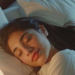 Harmonious Night: Pure Sleep Music - Lofi Space