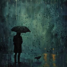 Ecos De Lluvia Para Dormir: Sonidos De Sueño - Alambiques de sueño