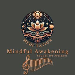 Mindful Awakening: Sounds for Presence - Medi Tation