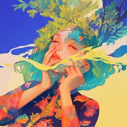 Dulce Duende: Abrazo Rosa que Cuna para un Descanso Plácido - Ruidos de la Selva