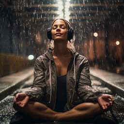 Rain Asana: Yoga Ambient Harmonies - Brainshakers