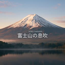 富士山の息吹 - Yoko Tamashii