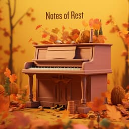 Notes of Rest - Piano Prayer