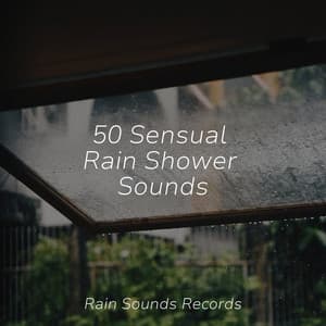 50 Sensual Rain Shower Sounds - Yoga Music