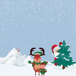 The Christmas Helpers All Stars Line Up - Christmas Classics all-stars