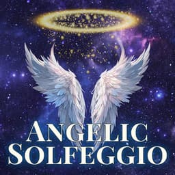 Relief From Anxiety and Distress - Angelic Solfeggio