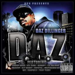 D.P.G. Presents: D.A.Z. - Daz Dillinger