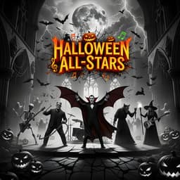 Gore & Haunted Voices of the Damned - Halloween All-Stars