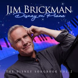 Disney on Piano: The Disney Songbook - Jim Brickman