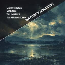 Lightning’s Melody, Thunder’s Inspiring Echo - Nature's Melodies