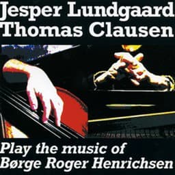 Play the Music of Børge Roger Henrichsen - Jesper Lundgaard