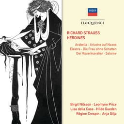 Richard Strauss Heroines - Richard Strauss