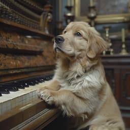 Colas De Piano: Riff Para Perros - Relajación Piano