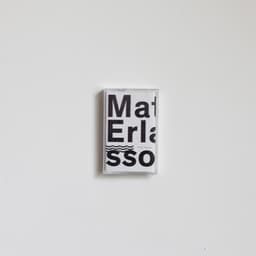 Old Tears - Mats Erlandsson