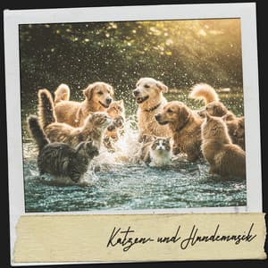 Katzen- und Hundemusik: Melodien der fließenden Strömungen - Cat Music Therapy