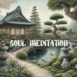 Soul Meditation: Japanese Blossoming Garden Therapy - Soul Therapy Group