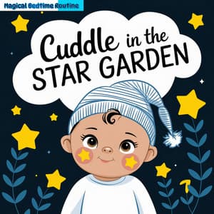 Cuddle in the Star Garden - Magical Bedtime Routine