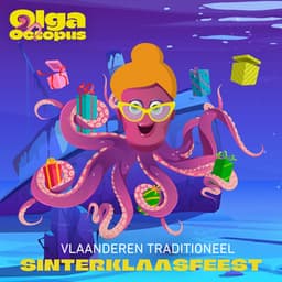 Traditioneel Sinterklaasfeest Vlaanderen - Olga Octopus