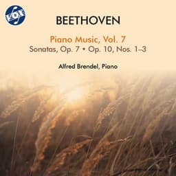 Beethoven: Piano Music, Vol. 7 - Ludwig van Beethoven