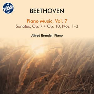 Beethoven: Piano Music, Vol. 7 - Ludwig van Beethoven