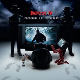 Bigfoot TV - Ronni Le Tekro