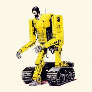 Mind Construct - Lo-Fi Hip Hop