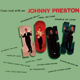 Come Rock with Me - Johnny Preston