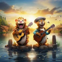 Stream Cadence: Pets Peaceful Measure - Music for Feeling Better