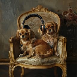 Relaxed Tail Beats: Chill Music for Dogs - Lively Beats