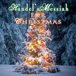 Handel's Messiah For Christmas - London Philharmonic Orchestra & Chorus