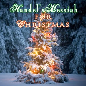 Handel's Messiah For Christmas - London Philharmonic Orchestra & Chorus