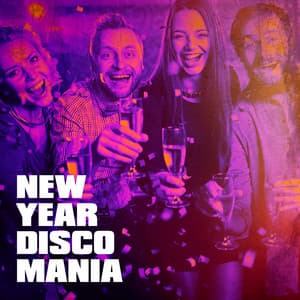 New Year Disco Mania - D.J. Disco Dance
