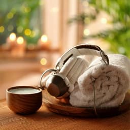 Peaceful Rhythms: Spa Music for Stillness - Restful Music Consort