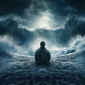 Ocean Harmony: Meditation Wave Tunes - The Entrainment