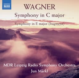 Wagner: Symphony in C Major - Richard Wagner