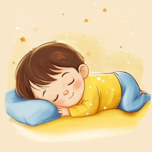 Ethereal Lullabies for Starlit Dreams - Sweet Baby Sleep Music