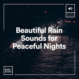 Beautiful Rain Sounds for Peaceful Nights - Thunder Storms & Rain Sounds