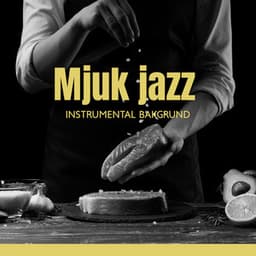 Mjuk jazz instrumental bakgrund: Musik för elegant restauranglounge - Restaurang Jazz