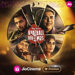 Khalbali Records - A JioCinema Original Series - Amit Trivedi