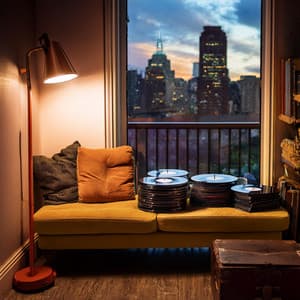 Duerme Profundamente Con Música Lofi Suave - Nadar en el cielo