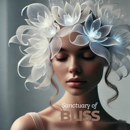 Sanctuary of Bliss: Eternal Paradise, Oasis of Calm, Waves of Tranquility - Healing Music Academy