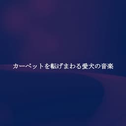 カーペットを転げまわる愛犬の音楽 - Soft Music Playlisted