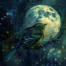 Binaural Birds and Sleep: Twilight Melodies - 78 72 Hz - Dreamstatician