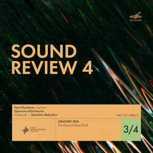 Sound Review–4 3/4 - Grigory Frid