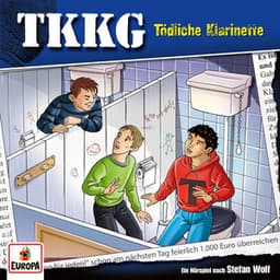217/Tödliche Klarinette - TKKG