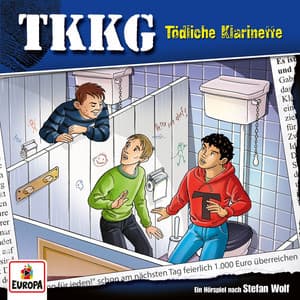 217/Tödliche Klarinette - TKKG