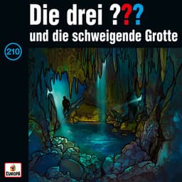 Folge 210: und die schweigende Grotte - Die drei ???